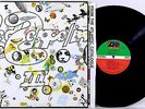 LED ZEPPELIN III ? EX 1970 Atlantic A/B SO MOTE BE IT MASTERCRAFT wheel cover