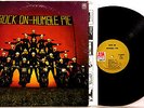 HUMBLE PIE ? ROCK ON ? NM 1971 A&M Monarch M1/M1 heavy UK slab MARRIOTT FRAMPTON