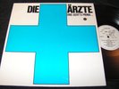 DIE ÄRZTE Uns geht's prima.../ German 5 track LP 45rpm SCHNICK-SCHNACK 80-4204