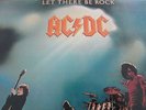 AC/DC ?LET THERE BE ROCK? MINT AUS ARCHIV 1977 RARE UK 1st 