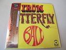 Iron Butterfly - Ball Original Japan Mini LP SHM-CD