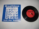 SUPER RARE ROCKABILLY/BREATHLESS/ SOCK -HOP BOPPIN/  MAGNUM FORCE/EXCELLENT+