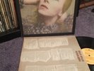 David Bowie - Hunky Dory LP RCA LSP-4623 1971 ROCK GLAM w/ Inner Sleeve