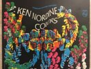 Ken Nordine Colors Lp Philips Rare Psych Poetry Nm