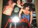 Metallica ?– Garage Days Revisited - Red LP Ltd - Thrash/Speed Metal