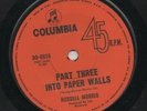 RUSSELL MORRIS   Rare 1969 Aust Only 7
