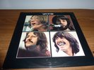 THE BEATLES LET IT BE APPLE PCS 7096 MFD IN U.K. LP
