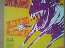 ROLLING STONES 1990   FRANKFURT   orig. Concert  Poster   118 x 84 cm gebraucht