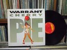 WARRANT - Cherry Pie KOREA LP w/Insert