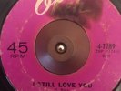 RARE NORTHERN SOUL 45 - THE SEVEN SOULS - I STILL LOVE YOU - OKEH ORIGINAL
