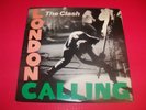 The CLASH London Calling  Double LP  on 1979 vintage vinyl