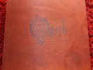 OPETH Collectors Wooden Box  6-LP TEST PRESSING Ltd.to 50 Copies The LP Box