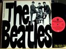 Beatles - Same - orig. 1964 DE D.S.- Club J 033  LP ak.: m-..opt.: g/g-..C.: vg-