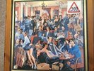 The Ruts  The Crack LP  Hand Signed