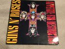 LP GUNS N ROSES Appetite For Destruction (G N R & and)