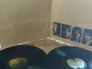beatles white album uk mono rare crossover no emi-emi low number top load