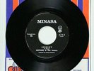 MICHAEL & THE JESTERS Screwdriver 45 Vinyl MINASA Garage Surf Instro TZ-10