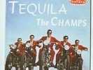 THE CHAMPS Tequila 45 Vinyl Challenge EP-7100 PIC SLEEVE VG+/NM TZ-28