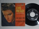 Elvis 45 Single 7