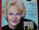 Brenda Lee, sneakin up on you,  EP - 45 tours
