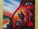 SODOM AGENT ORANGE VINYL LP, Death metal thrash hardcore