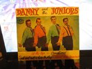 Danny and The Juniors:  Sweden EP Karusell KSEP 3102