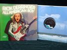 KZ 32481 Rick Derringer ALL AMERICAN BOY 1st Pressing Gatefold LP NM/NM   J-NM