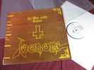 Venom  AT WAR WITH SATAN  -  LP Neat Records Spain 1984 near mint