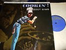ZOOT SIMS : COOKIN LP 1963 FONTANA 883273 NL