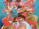 Street Fighter II Definitive Soundtrack Color, 4 Vinyl LP Boxset 1st Press MONDO