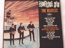 The Beatles Something New 1964 LP Vinyl NM- Nice Rare Rainbow Club ST8-2108