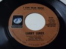 LARRY LUREX I can hear music ANTHEM 204 Org 1973 QUEEN/ FREDDIE MERCURY 45 RARE