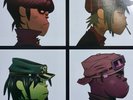 GORILLAZ - DEMON DAYS * LP GREEN BROWN VINYL *NEW* FREE P&P UK GDD0724387383814