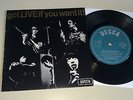 ROLLING STONES:Got LIVE If You Want It.RARE Aussie/OZ 7