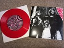 PINK FLOYD POINT ME AT THE SKY / EMBRYO RED VINYL 7