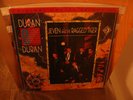 DURAN DURAN SEVEN AND THE RAGGED TIGER RECORD  ORIGINAL MASTER RECORDING SEALED