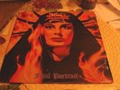 KING DIAMOND FATAL PORTRAIT VINYL RECORD ALBUM