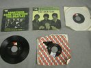 5 BEATLES Records - RARE/VINTAGE - TOP4 TOP 4 IRAN Iranian RARE