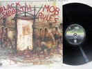 BLACK SABBATH MOB RULES VERTIGO 25PP-36 Japan Vinyl LP