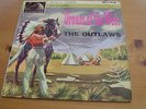 THE OUTLAWS DREAM OF THE WEST HMV RGM 1960s ALBUM ROCK N ROLL INSTRUMENTALS