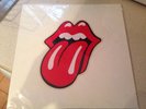 Rolling Stones Dirty Work Japan Promo vinyl record