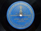 78rpm HENRYK WARS E. BODO & Lwow Tea Jazz Orchestra RARE USSR 1946 NOT FOR SALE
