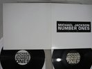 MICHAEL JACKSON NUMBER ONE EPIC 57429-S1/E2S 57429 US Pressing Vinyl 2LP
