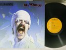 SCORPIONS BLACKOUT RCA RPL-8107 Japan Vinyl LP