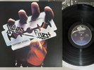 JUDAS PRIEST BRITISH STEEL EPIC 25 3P-208 Japan Vinyl LP