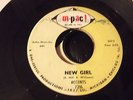 ACCENTS - NEW GIRL - M-PAC RECORDS - NORTHERN SOUL