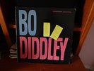 BO DIDDLEY CHECKER LP 2984 PROMO