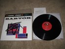 Bartok Concerto for Orchestra Reiner LP Audiophile 200g Classic Records