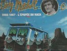 EDDY MITCHELL- N ° 6- 1966-1967- L'EPOPEE DU ROCK+ 11. BON ETAT