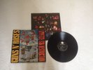 GUNS N ROSES APPETITE FOR DESTRUCTION 1987 EUROPE VINYL LP GEFFEN BANNED SLEEVE